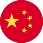 china